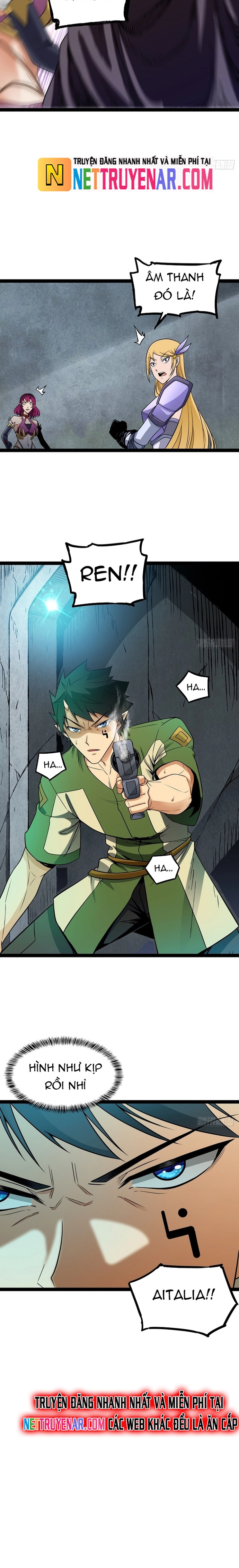 Quỷ Vương Ấy Thế Mà Lại Là Một Dũng Sĩ? Chapter 60 - Trang 2