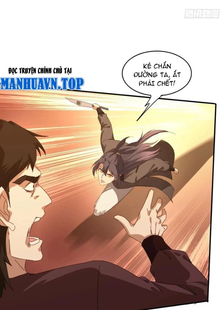 Đánh Dấu Chín Vạn Năm, Tiền Nhiệm Đạo Lữ Muốn Chém Chết Ta Chapter 174 - Trang 2
