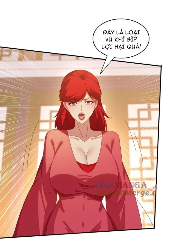 Đánh Dấu Chín Vạn Năm, Tiền Nhiệm Đạo Lữ Muốn Chém Chết Ta Chapter 174 - Trang 2