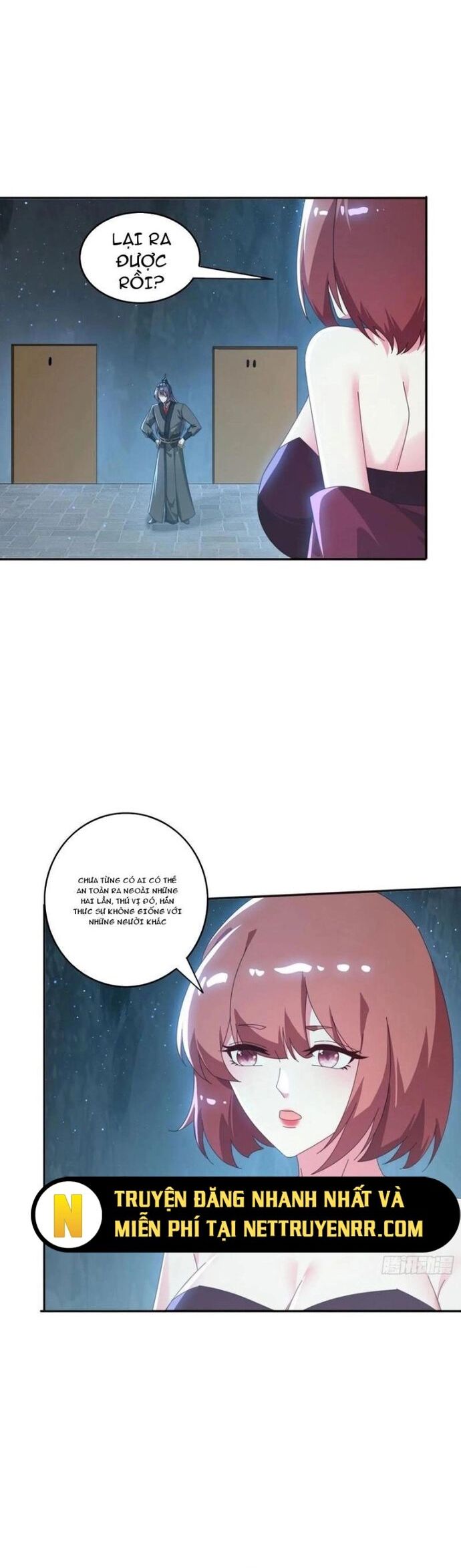 Đánh Dấu Chín Vạn Năm, Tiền Nhiệm Đạo Lữ Muốn Chém Chết Ta Chapter 175 - Trang 2