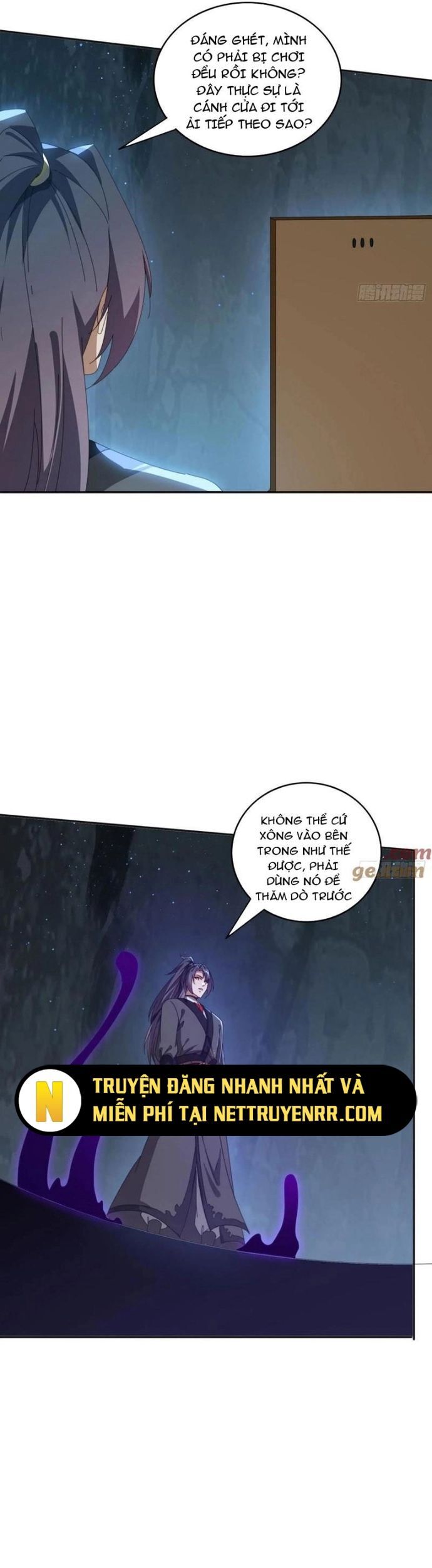 Đánh Dấu Chín Vạn Năm, Tiền Nhiệm Đạo Lữ Muốn Chém Chết Ta Chapter 175 - Trang 2