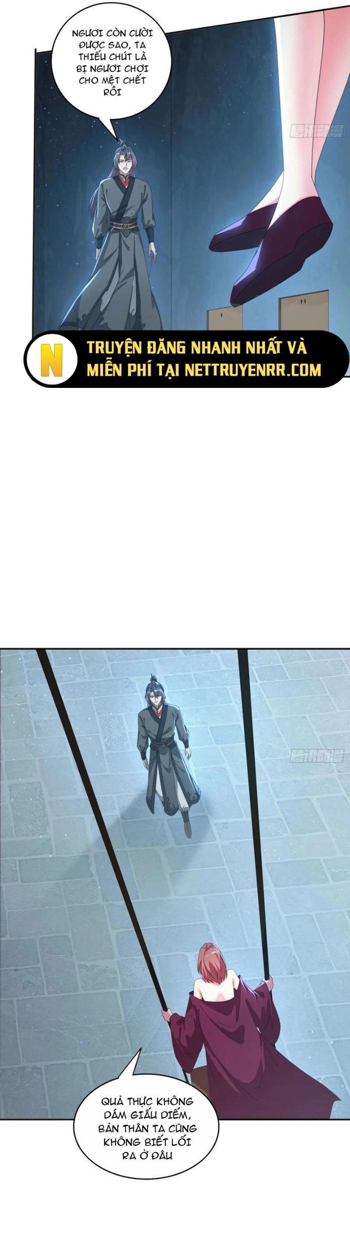 Đánh Dấu Chín Vạn Năm, Tiền Nhiệm Đạo Lữ Muốn Chém Chết Ta Chapter 175 - Trang 2