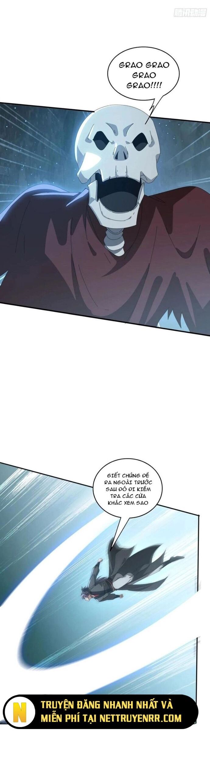 Đánh Dấu Chín Vạn Năm, Tiền Nhiệm Đạo Lữ Muốn Chém Chết Ta Chapter 175 - Trang 2