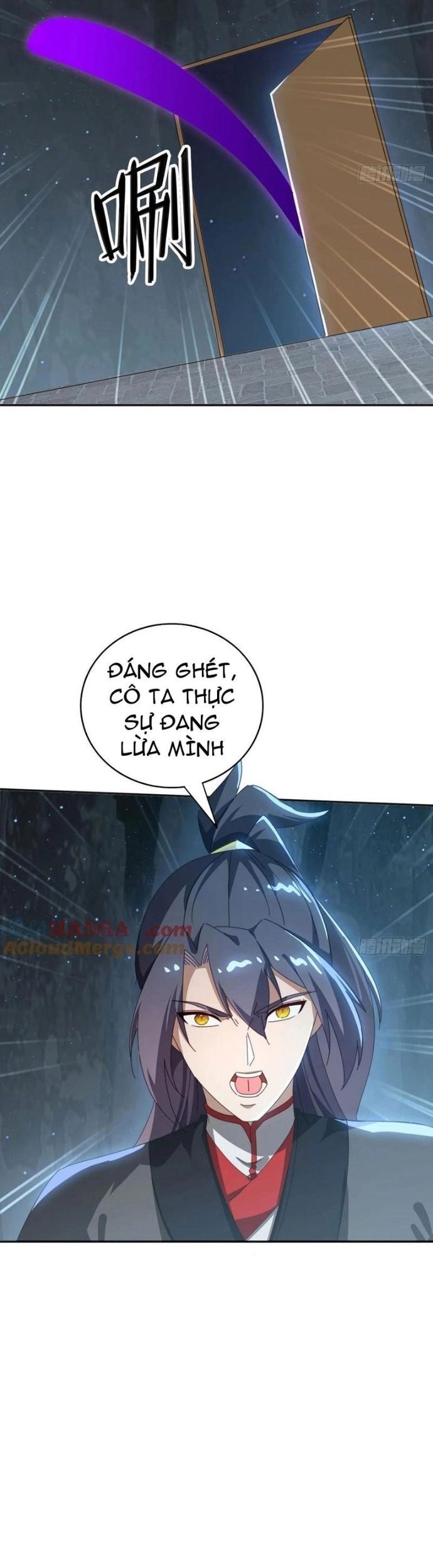 Đánh Dấu Chín Vạn Năm, Tiền Nhiệm Đạo Lữ Muốn Chém Chết Ta Chapter 175 - Trang 2