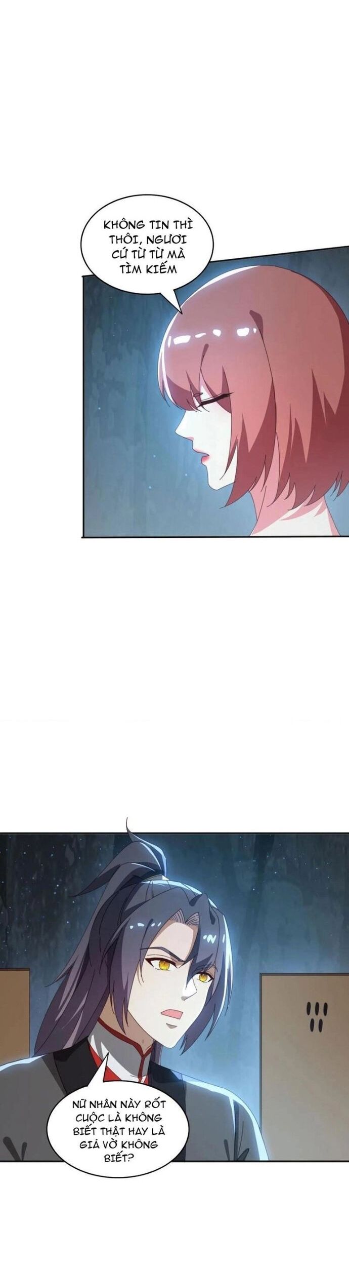 Đánh Dấu Chín Vạn Năm, Tiền Nhiệm Đạo Lữ Muốn Chém Chết Ta Chapter 175 - Trang 2