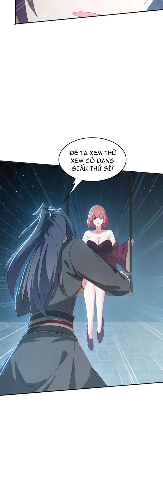 Đánh Dấu Chín Vạn Năm, Tiền Nhiệm Đạo Lữ Muốn Chém Chết Ta Chapter 175 - Trang 2