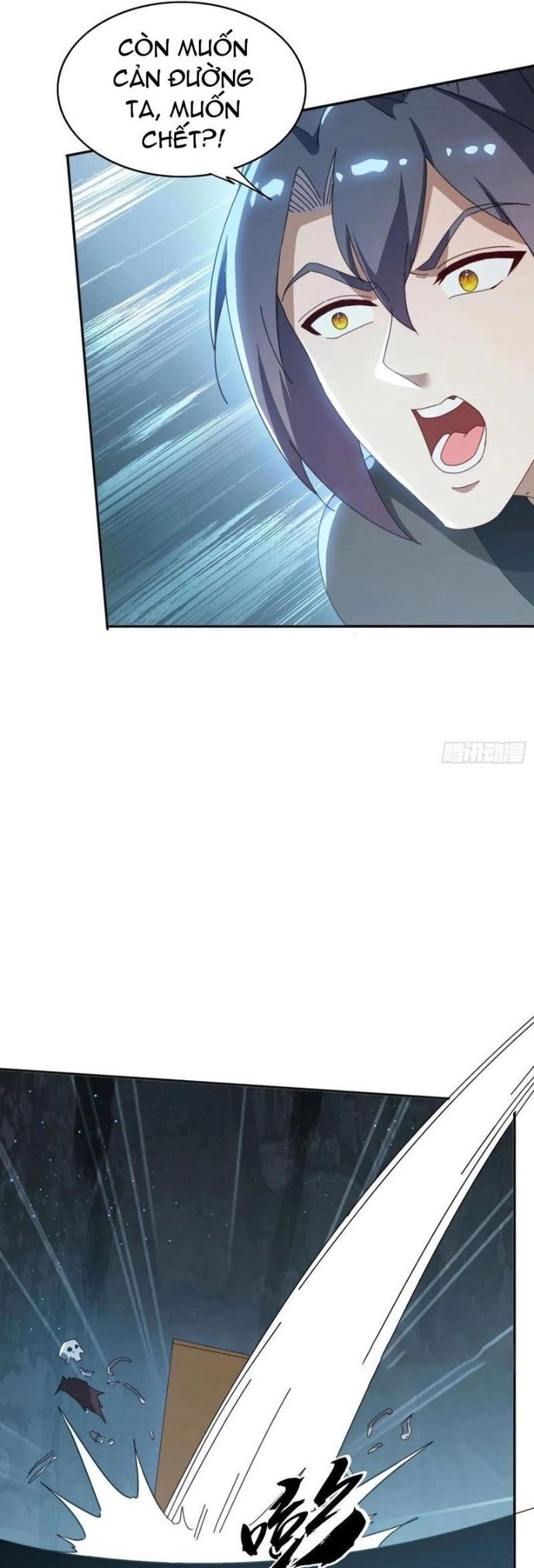 Đánh Dấu Chín Vạn Năm, Tiền Nhiệm Đạo Lữ Muốn Chém Chết Ta Chapter 175 - Trang 2