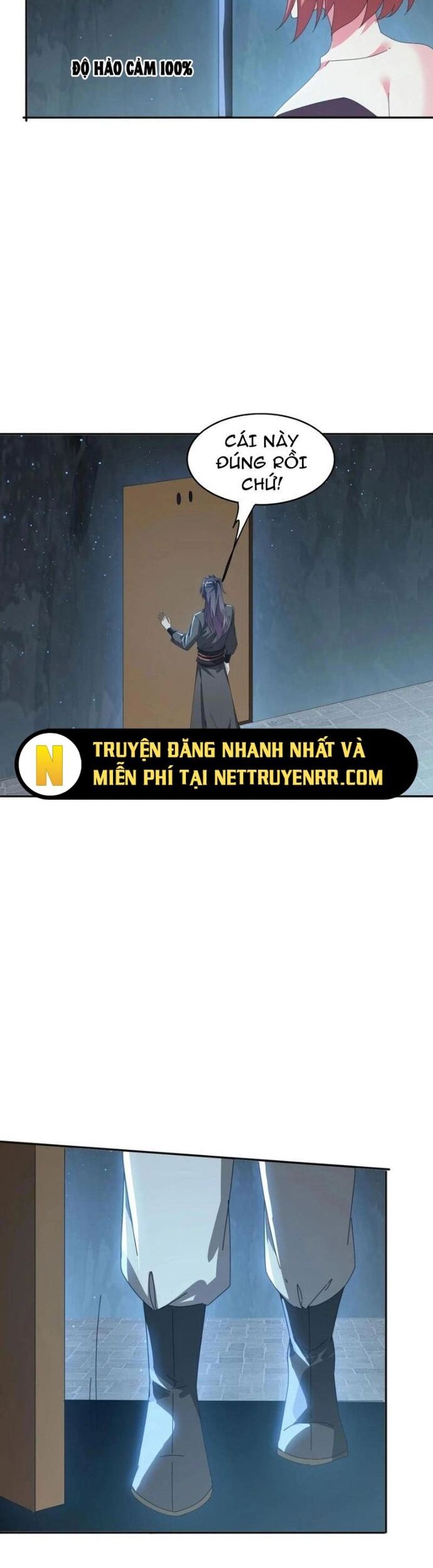 Đánh Dấu Chín Vạn Năm, Tiền Nhiệm Đạo Lữ Muốn Chém Chết Ta Chapter 175 - Trang 2