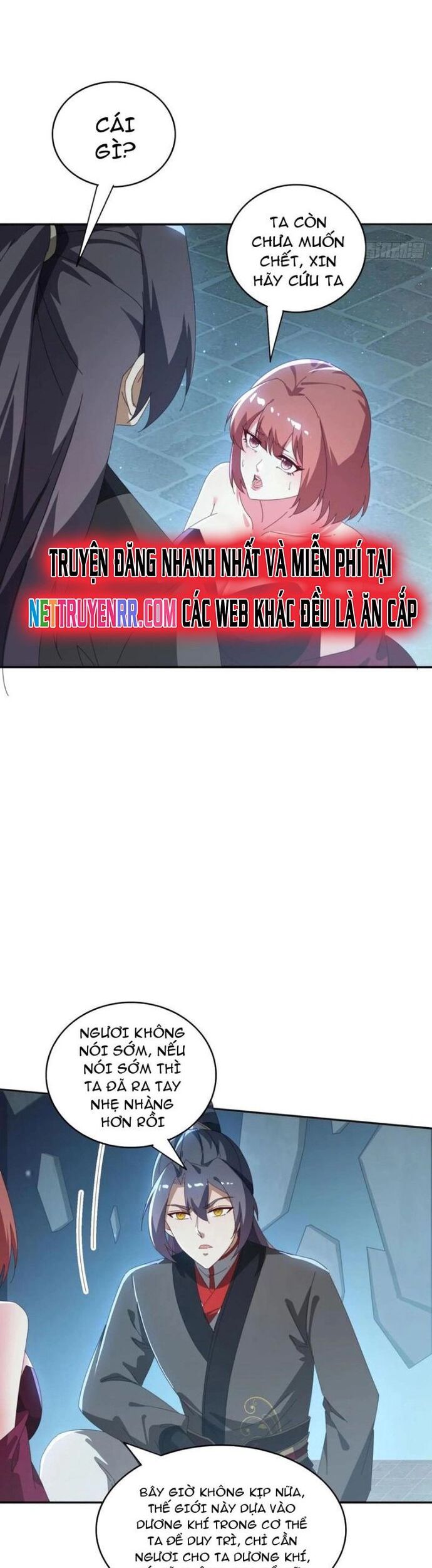 Đánh Dấu Chín Vạn Năm, Tiền Nhiệm Đạo Lữ Muốn Chém Chết Ta Chapter 176 - Trang 2