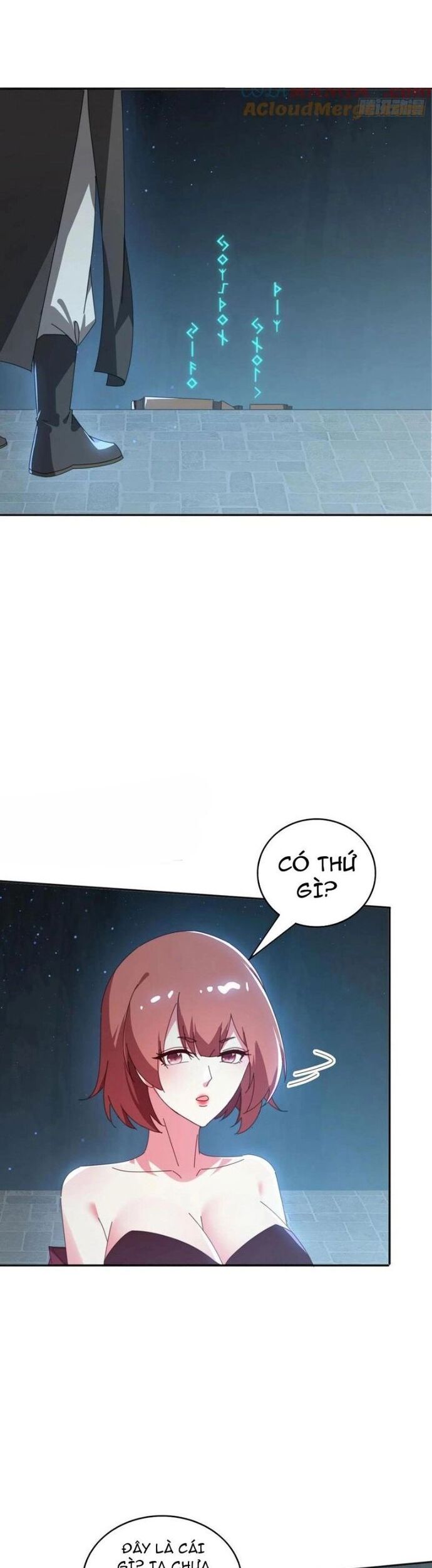 Đánh Dấu Chín Vạn Năm, Tiền Nhiệm Đạo Lữ Muốn Chém Chết Ta Chapter 176 - Trang 2