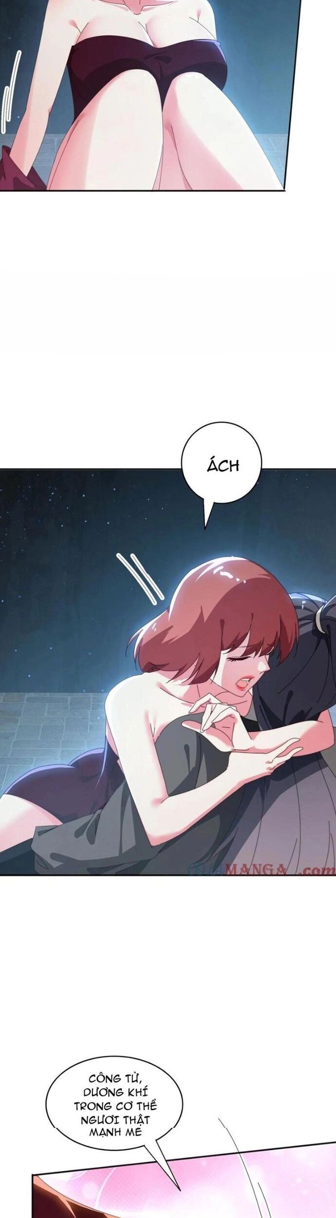 Đánh Dấu Chín Vạn Năm, Tiền Nhiệm Đạo Lữ Muốn Chém Chết Ta Chapter 176 - Trang 2