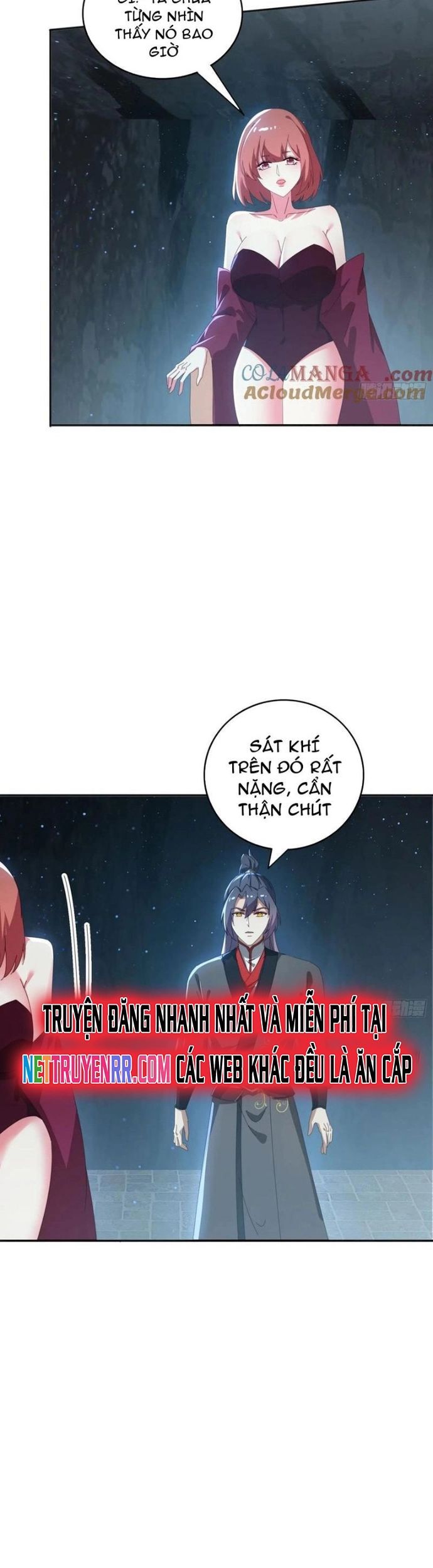 Đánh Dấu Chín Vạn Năm, Tiền Nhiệm Đạo Lữ Muốn Chém Chết Ta Chapter 176 - Trang 2