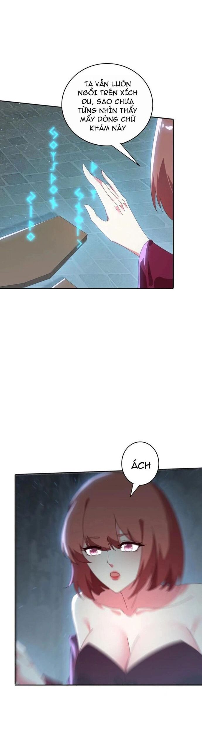 Đánh Dấu Chín Vạn Năm, Tiền Nhiệm Đạo Lữ Muốn Chém Chết Ta Chapter 176 - Trang 2