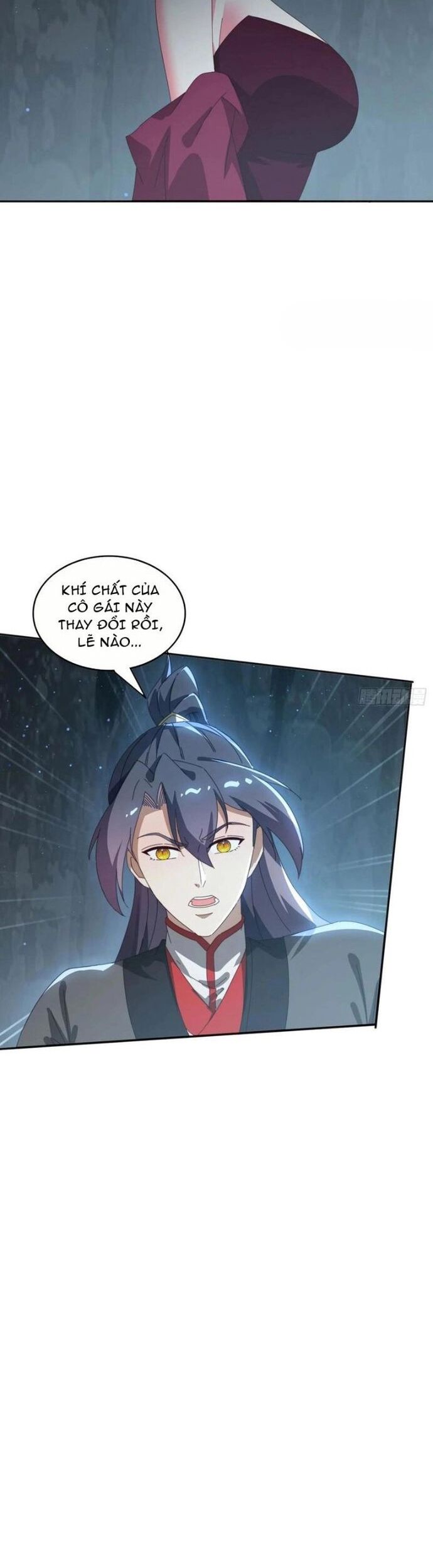 Đánh Dấu Chín Vạn Năm, Tiền Nhiệm Đạo Lữ Muốn Chém Chết Ta Chapter 176 - Trang 2