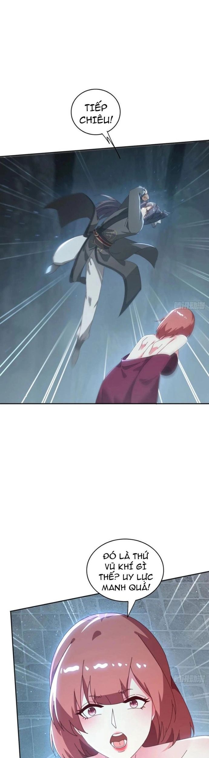 Đánh Dấu Chín Vạn Năm, Tiền Nhiệm Đạo Lữ Muốn Chém Chết Ta Chapter 176 - Trang 2