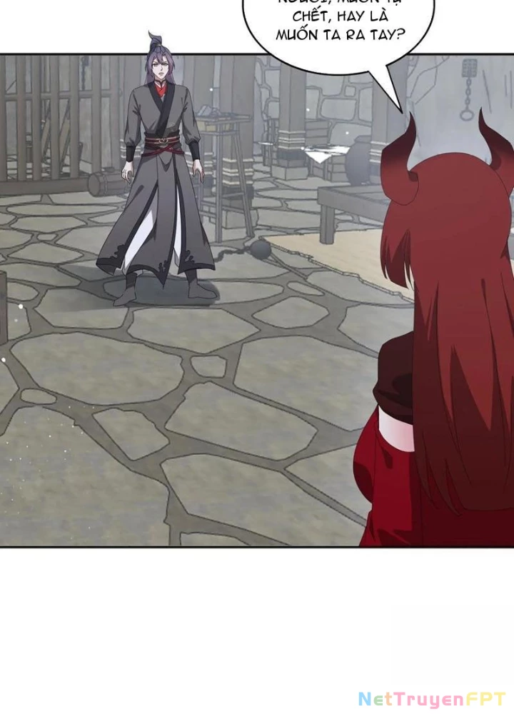 Đánh Dấu Chín Vạn Năm, Tiền Nhiệm Đạo Lữ Muốn Chém Chết Ta Chapter 178 - Trang 2