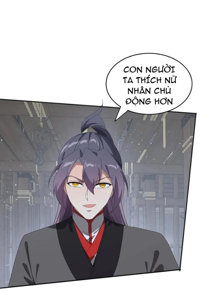 Đánh Dấu Chín Vạn Năm, Tiền Nhiệm Đạo Lữ Muốn Chém Chết Ta Chapter 178 - Trang 2