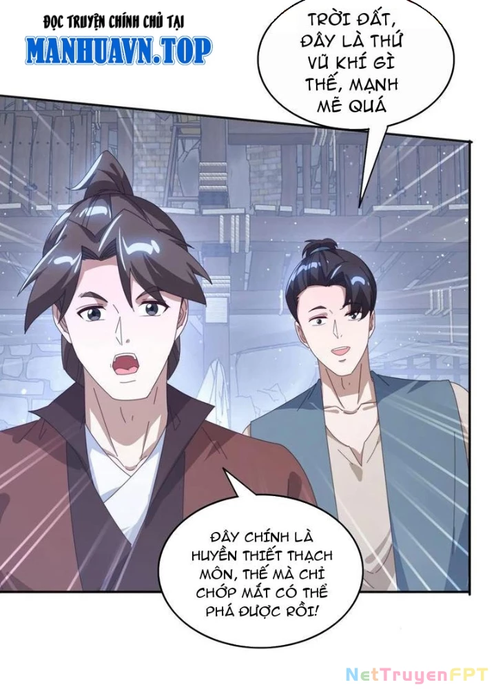 Đánh Dấu Chín Vạn Năm, Tiền Nhiệm Đạo Lữ Muốn Chém Chết Ta Chapter 178 - Trang 2