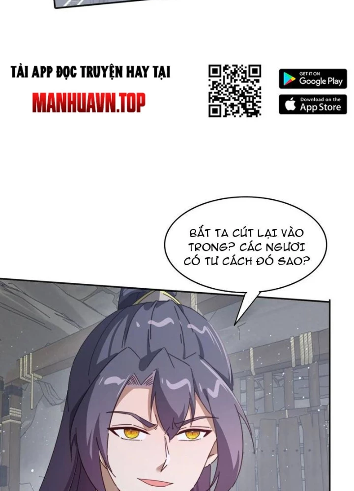 Đánh Dấu Chín Vạn Năm, Tiền Nhiệm Đạo Lữ Muốn Chém Chết Ta Chapter 178 - Trang 2