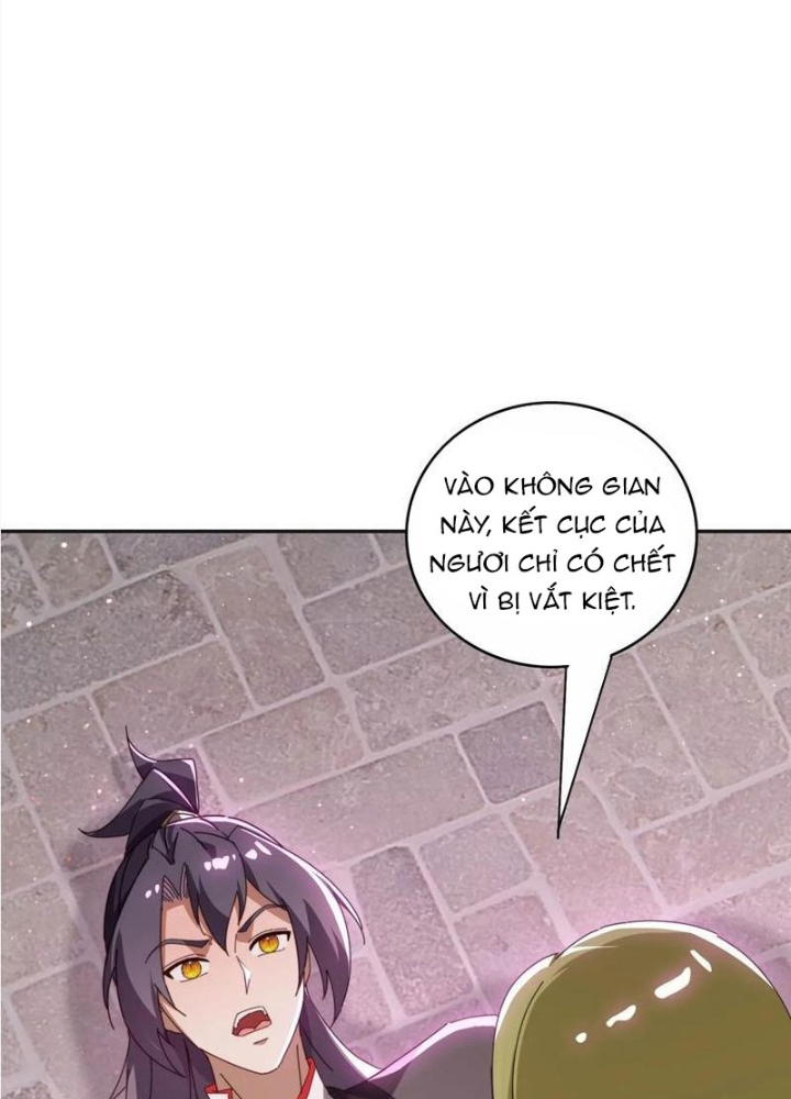 Đánh Dấu Chín Vạn Năm, Tiền Nhiệm Đạo Lữ Muốn Chém Chết Ta Chapter 180 - Trang 2
