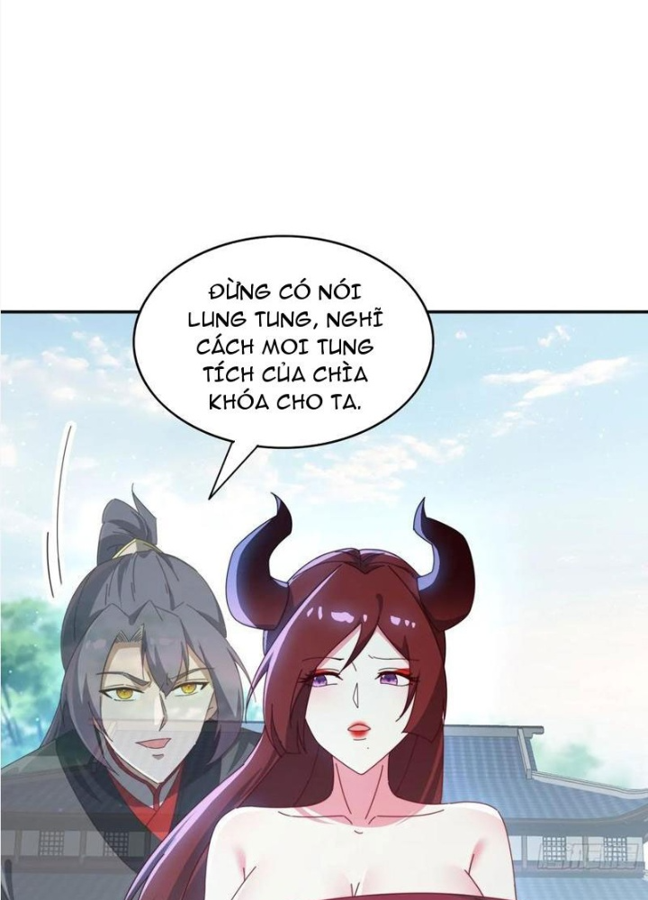 Đánh Dấu Chín Vạn Năm, Tiền Nhiệm Đạo Lữ Muốn Chém Chết Ta Chapter 180 - Trang 2