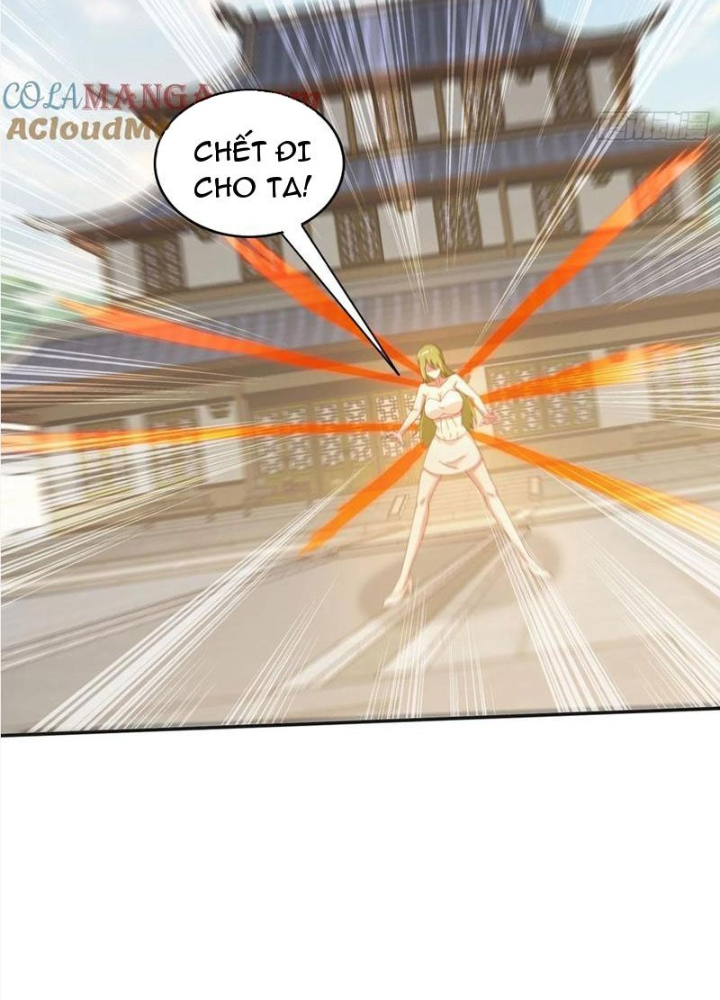 Đánh Dấu Chín Vạn Năm, Tiền Nhiệm Đạo Lữ Muốn Chém Chết Ta Chapter 180 - Trang 2