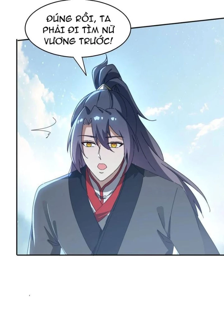 Đánh Dấu Chín Vạn Năm, Tiền Nhiệm Đạo Lữ Muốn Chém Chết Ta Chapter 182 - Trang 2