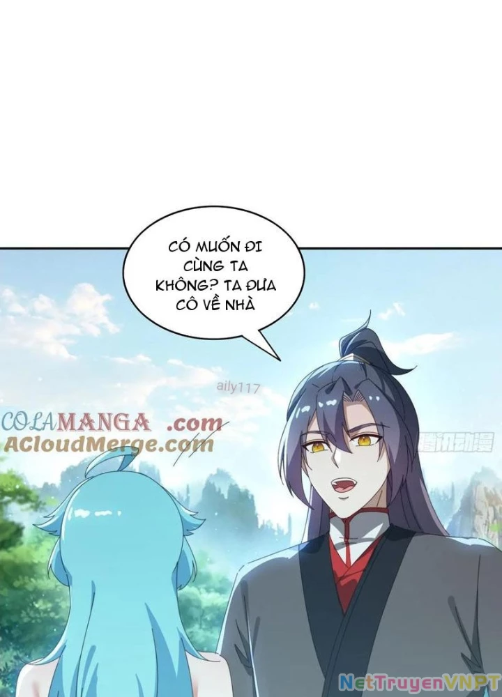 Đánh Dấu Chín Vạn Năm, Tiền Nhiệm Đạo Lữ Muốn Chém Chết Ta Chapter 182 - Trang 2