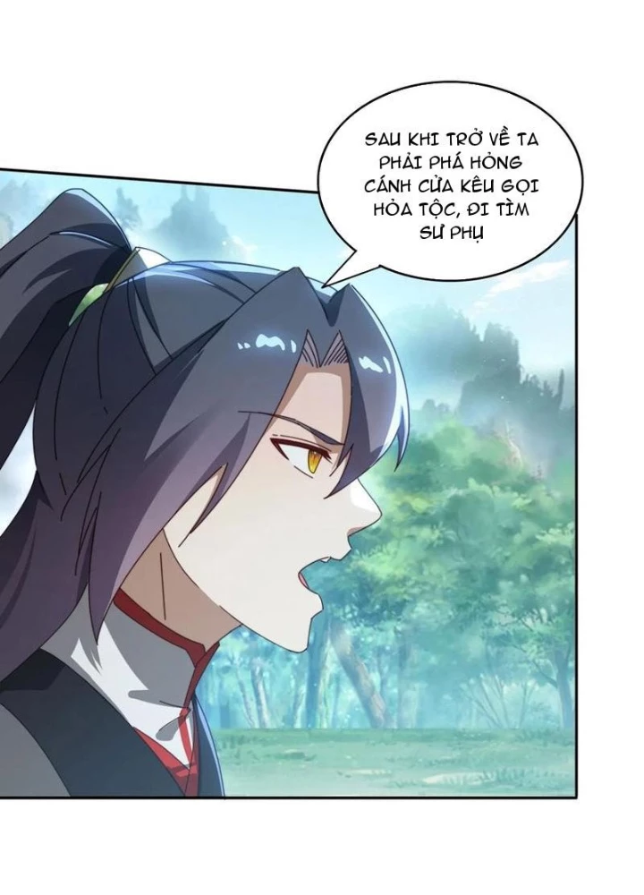 Đánh Dấu Chín Vạn Năm, Tiền Nhiệm Đạo Lữ Muốn Chém Chết Ta Chapter 183 - Trang 2