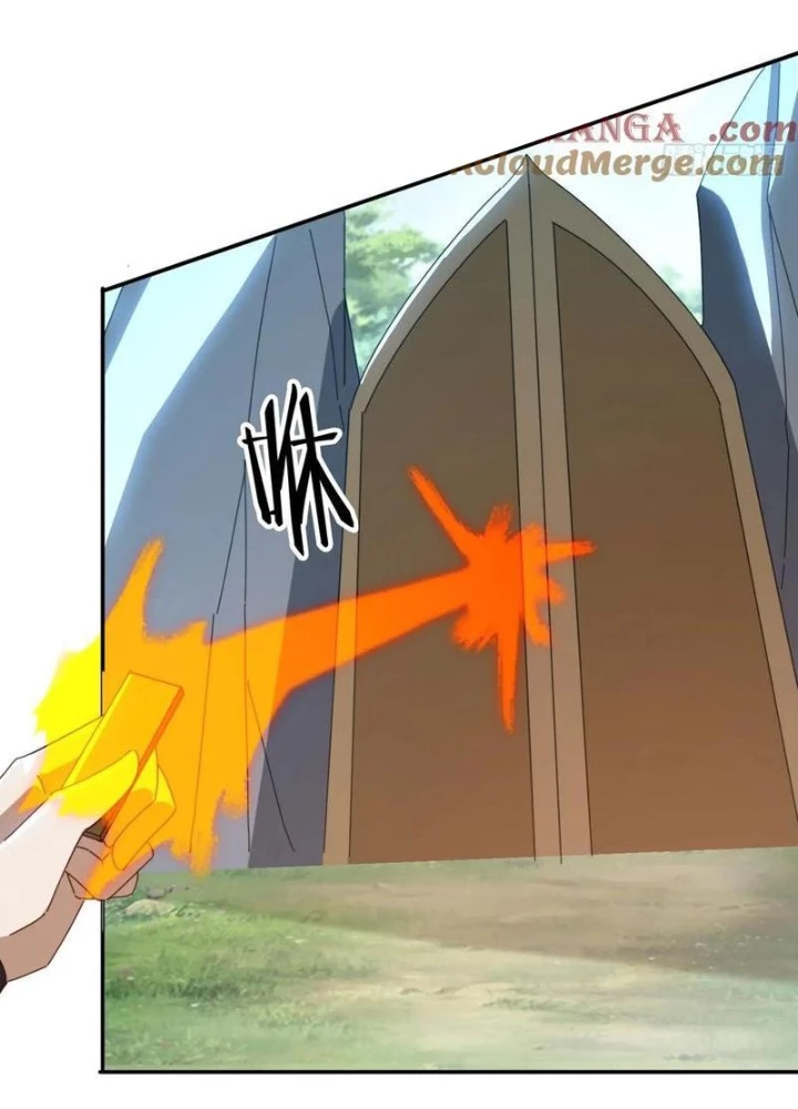 Đánh Dấu Chín Vạn Năm, Tiền Nhiệm Đạo Lữ Muốn Chém Chết Ta Chapter 183 - Trang 2