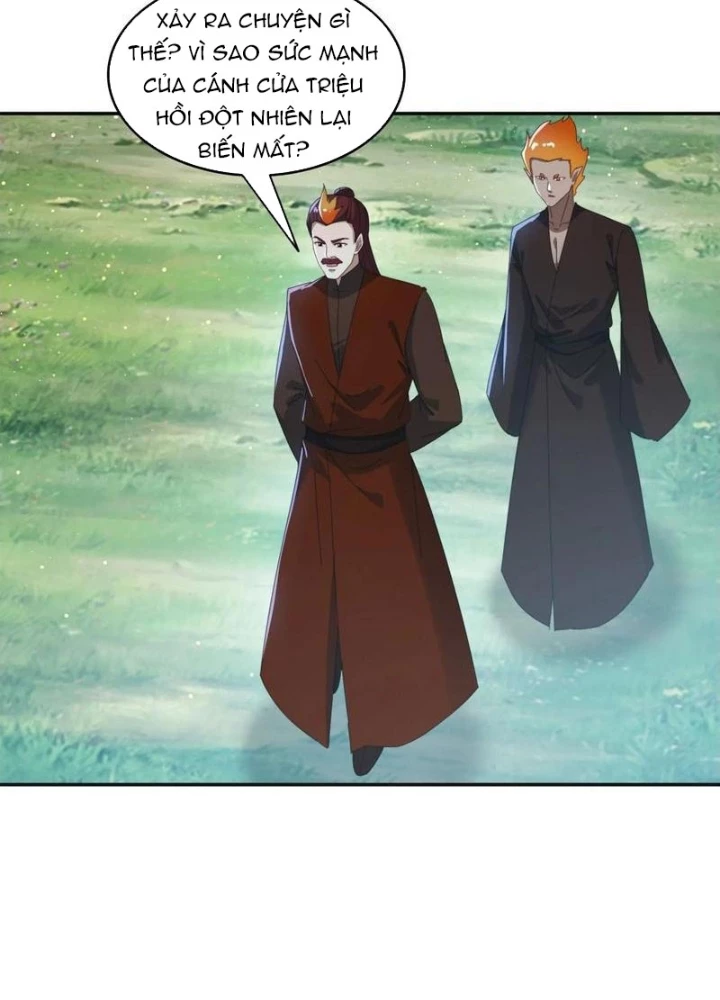Đánh Dấu Chín Vạn Năm, Tiền Nhiệm Đạo Lữ Muốn Chém Chết Ta Chapter 184 - Trang 2