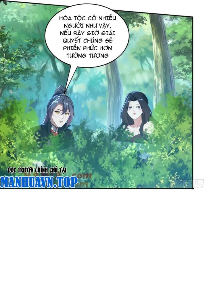 Đánh Dấu Chín Vạn Năm, Tiền Nhiệm Đạo Lữ Muốn Chém Chết Ta Chapter 184 - Trang 2