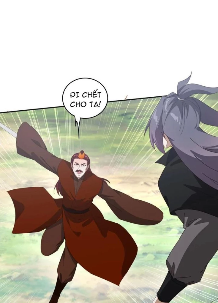 Đánh Dấu Chín Vạn Năm, Tiền Nhiệm Đạo Lữ Muốn Chém Chết Ta Chapter 184 - Trang 2