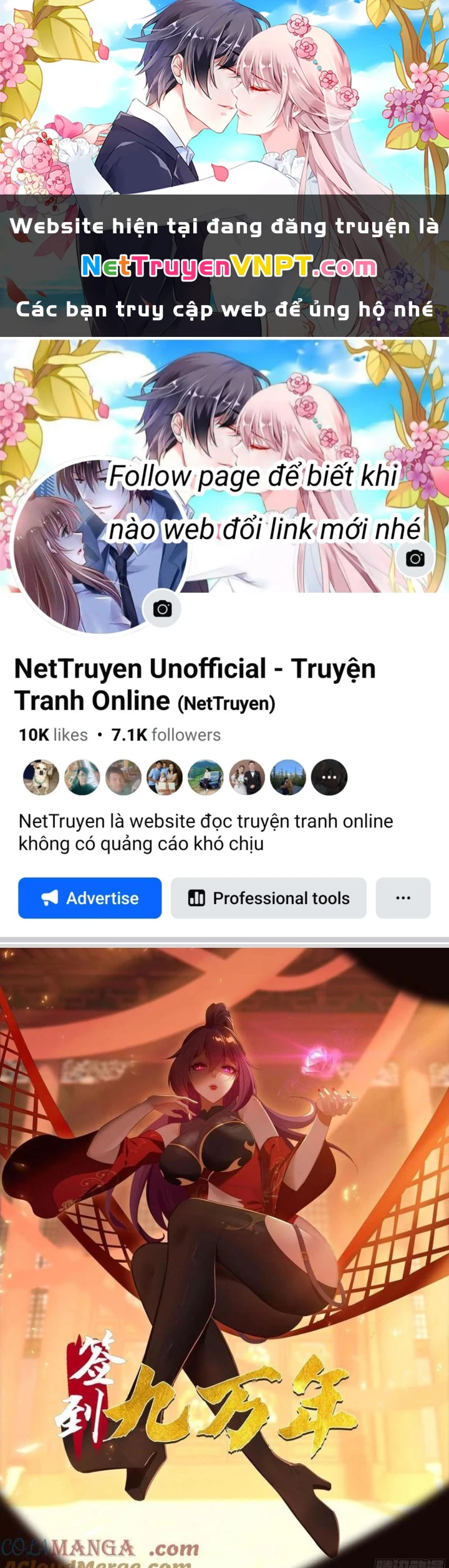 Đánh Dấu Chín Vạn Năm, Tiền Nhiệm Đạo Lữ Muốn Chém Chết Ta Chapter 184 - Trang 2