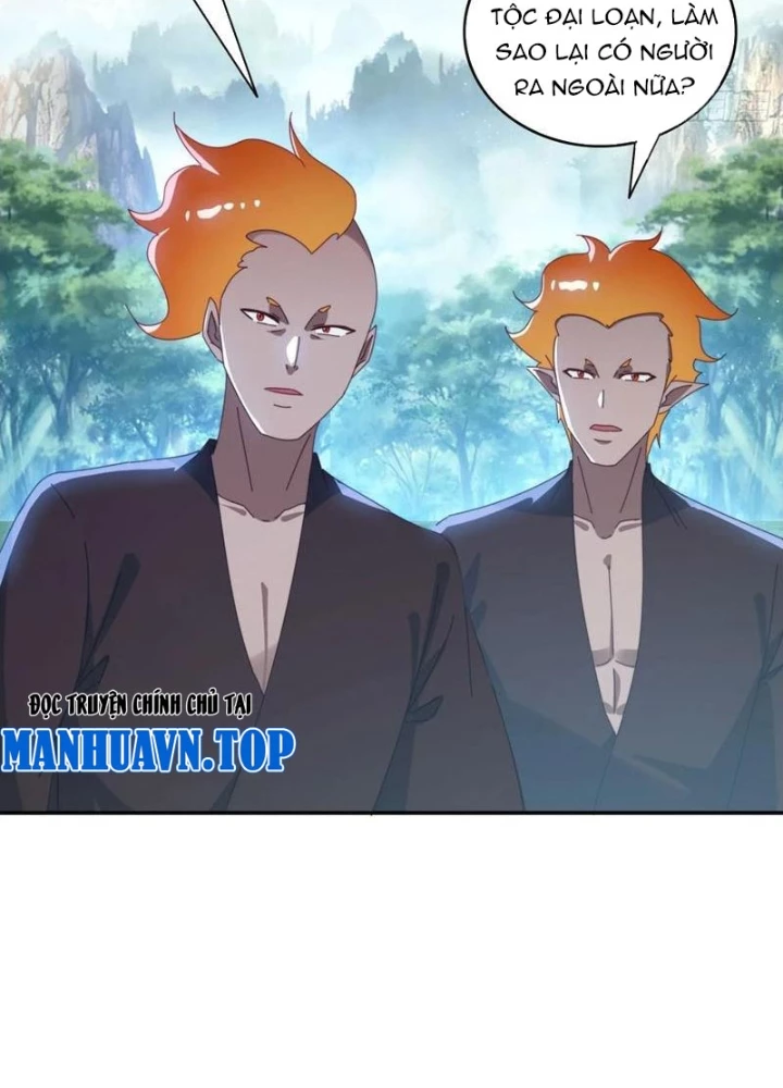 Đánh Dấu Chín Vạn Năm, Tiền Nhiệm Đạo Lữ Muốn Chém Chết Ta Chapter 184 - Trang 2