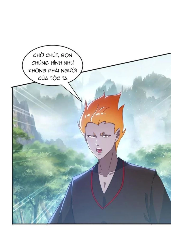 Đánh Dấu Chín Vạn Năm, Tiền Nhiệm Đạo Lữ Muốn Chém Chết Ta Chapter 184 - Trang 2