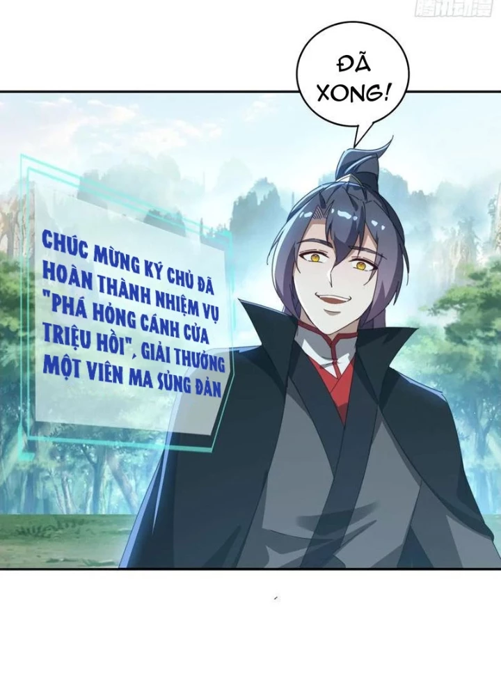 Đánh Dấu Chín Vạn Năm, Tiền Nhiệm Đạo Lữ Muốn Chém Chết Ta Chapter 184 - Trang 2