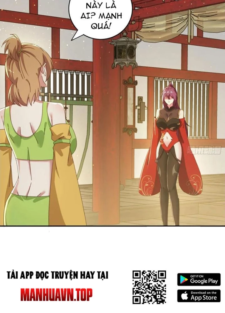 Đánh Dấu Chín Vạn Năm, Tiền Nhiệm Đạo Lữ Muốn Chém Chết Ta Chapter 186 - Trang 2