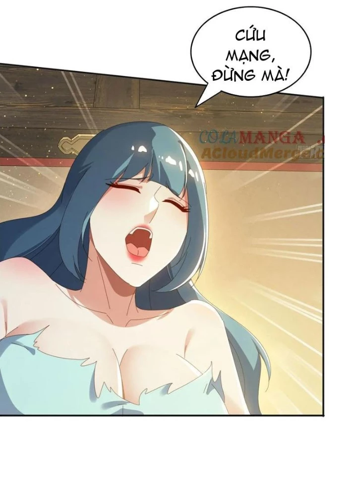 Đánh Dấu Chín Vạn Năm, Tiền Nhiệm Đạo Lữ Muốn Chém Chết Ta Chapter 186 - Trang 2