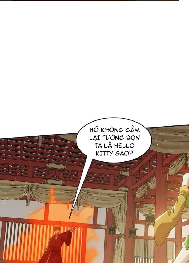 Đánh Dấu Chín Vạn Năm, Tiền Nhiệm Đạo Lữ Muốn Chém Chết Ta Chapter 186 - Trang 2