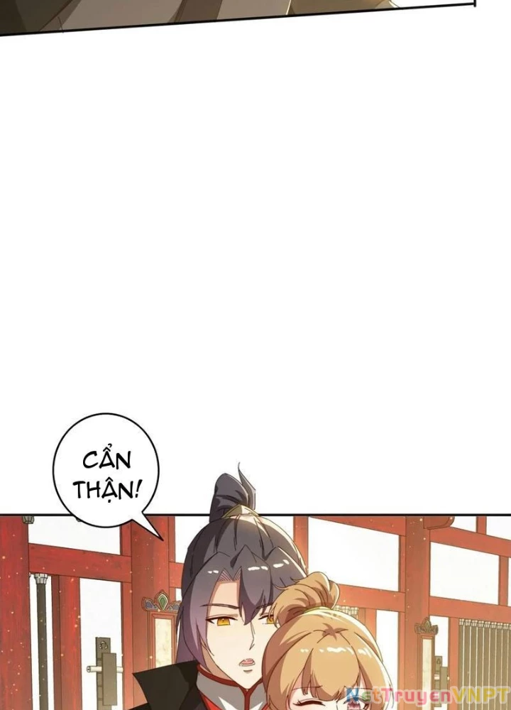 Đánh Dấu Chín Vạn Năm, Tiền Nhiệm Đạo Lữ Muốn Chém Chết Ta Chapter 186 - Trang 2