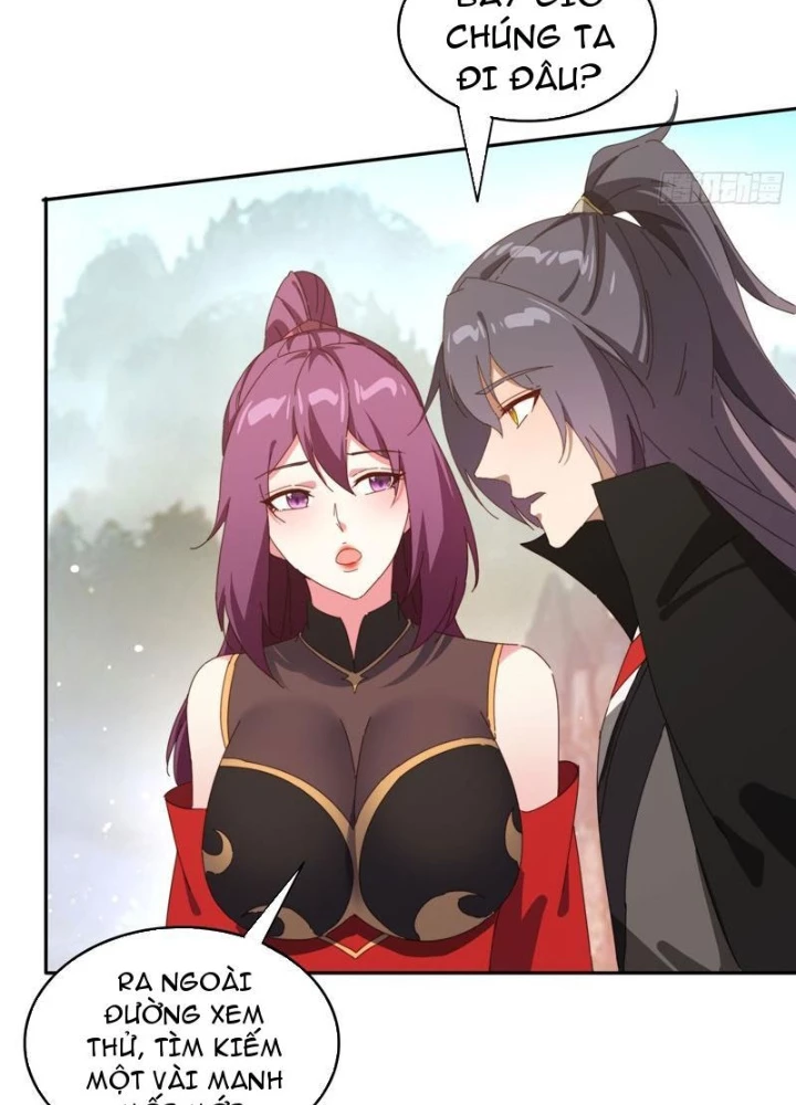 Đánh Dấu Chín Vạn Năm, Tiền Nhiệm Đạo Lữ Muốn Chém Chết Ta Chapter 188 - Trang 2