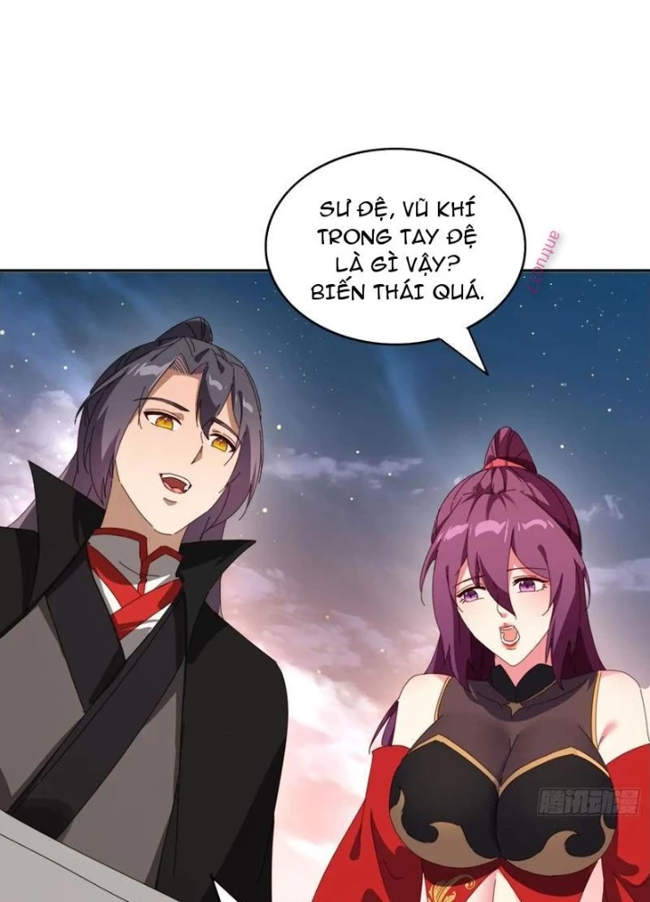 Đánh Dấu Chín Vạn Năm, Tiền Nhiệm Đạo Lữ Muốn Chém Chết Ta Chapter 190 - Trang 2