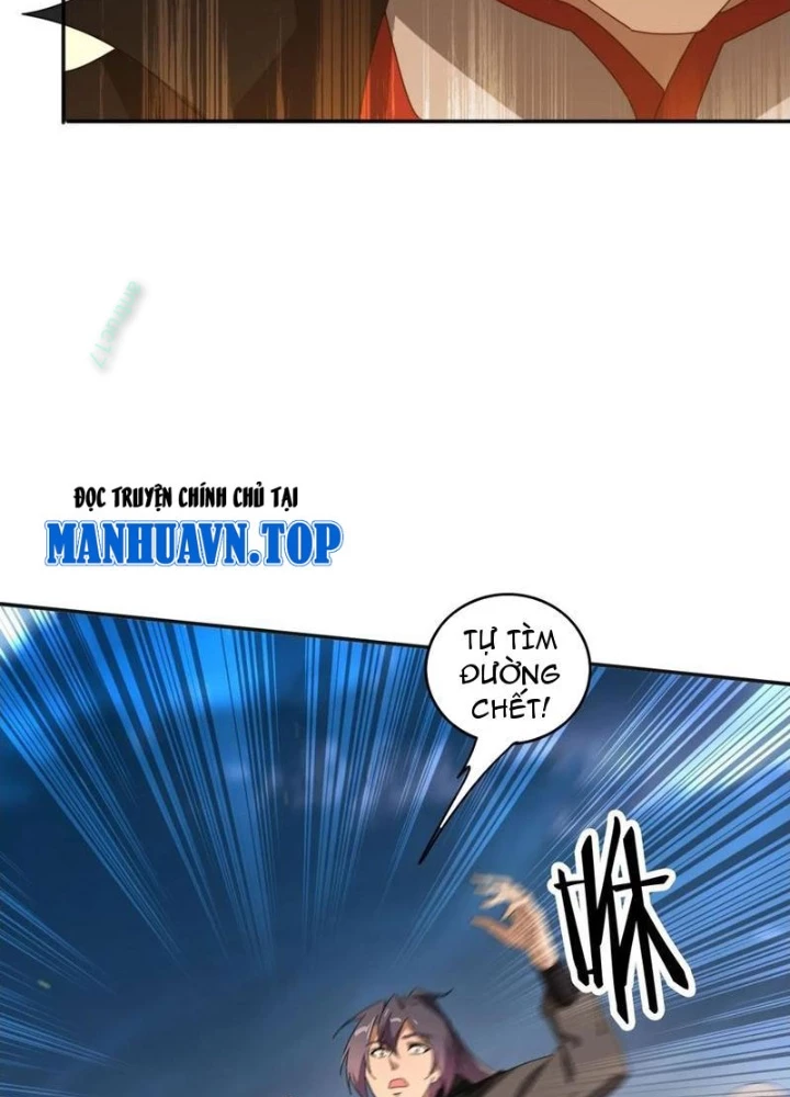 Đánh Dấu Chín Vạn Năm, Tiền Nhiệm Đạo Lữ Muốn Chém Chết Ta Chapter 190 - Trang 2