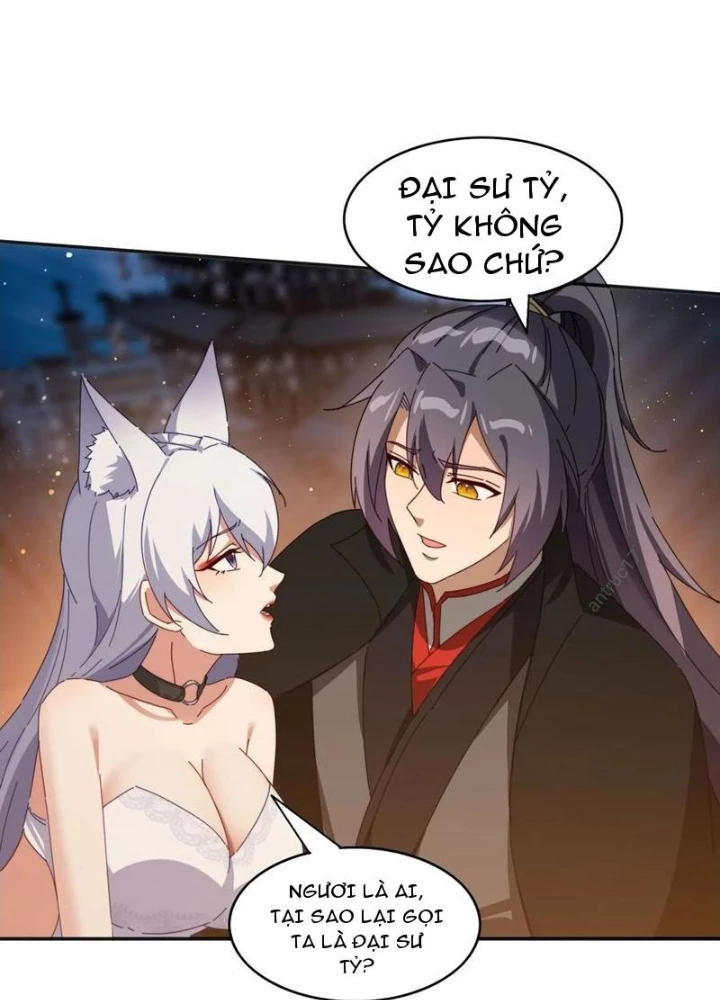 Đánh Dấu Chín Vạn Năm, Tiền Nhiệm Đạo Lữ Muốn Chém Chết Ta Chapter 190 - Trang 2