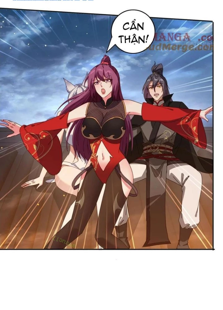 Đánh Dấu Chín Vạn Năm, Tiền Nhiệm Đạo Lữ Muốn Chém Chết Ta Chapter 190 - Trang 2