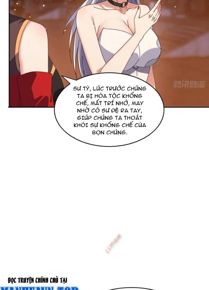 Đánh Dấu Chín Vạn Năm, Tiền Nhiệm Đạo Lữ Muốn Chém Chết Ta Chapter 191 - Trang 2