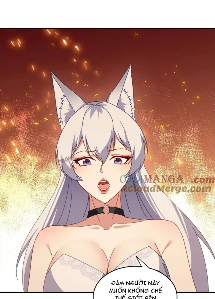 Đánh Dấu Chín Vạn Năm, Tiền Nhiệm Đạo Lữ Muốn Chém Chết Ta Chapter 191 - Trang 2