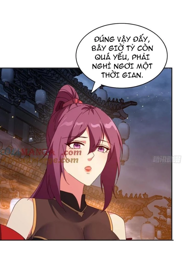 Đánh Dấu Chín Vạn Năm, Tiền Nhiệm Đạo Lữ Muốn Chém Chết Ta Chapter 191 - Trang 2