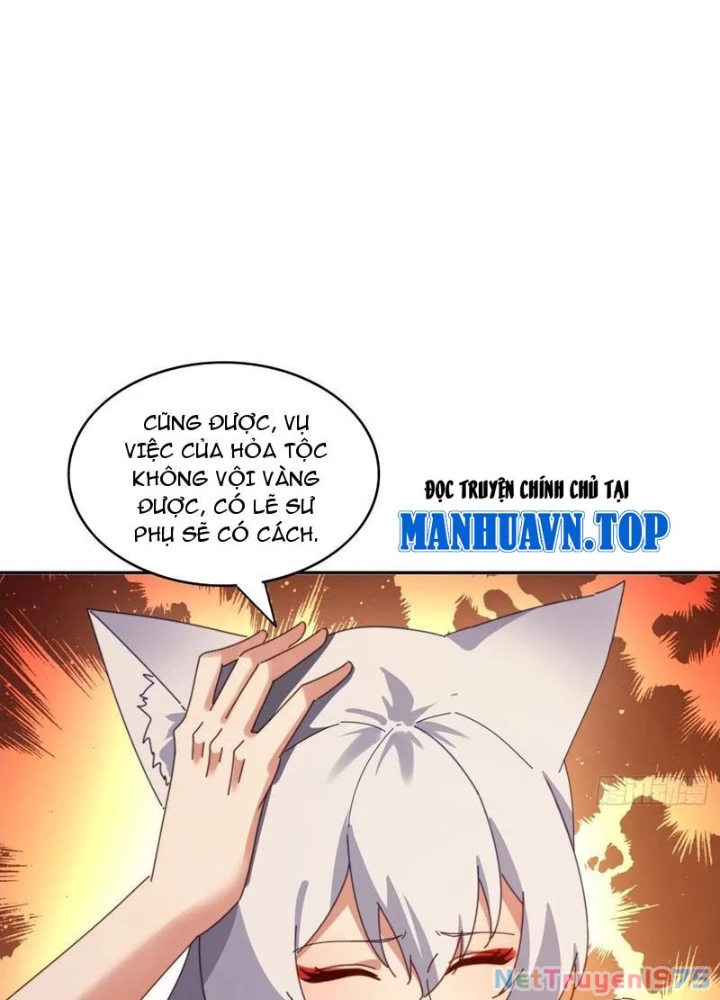 Đánh Dấu Chín Vạn Năm, Tiền Nhiệm Đạo Lữ Muốn Chém Chết Ta Chapter 191 - Trang 2